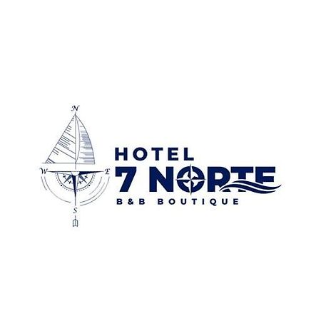 Hotel 7 Norte فينيا ديل مار المظهر الخارجي الصورة