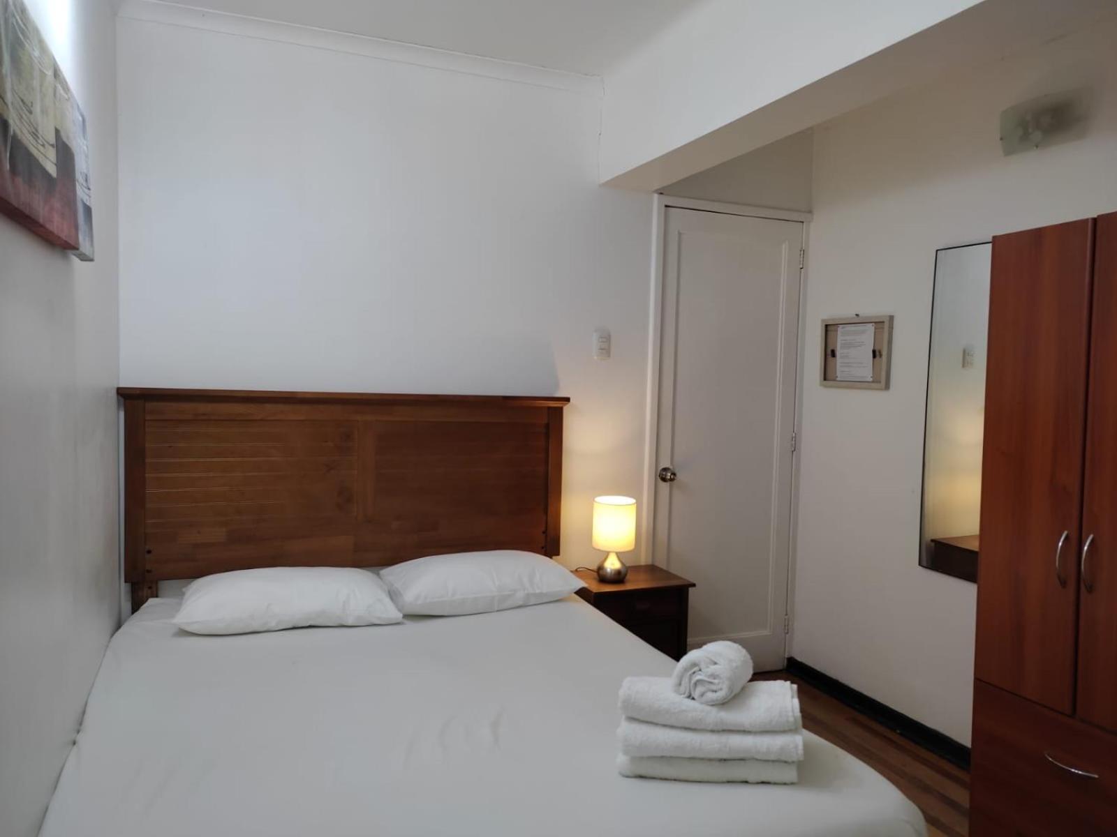 Hotel 7 Norte فينيا ديل مار الغرفة الصورة