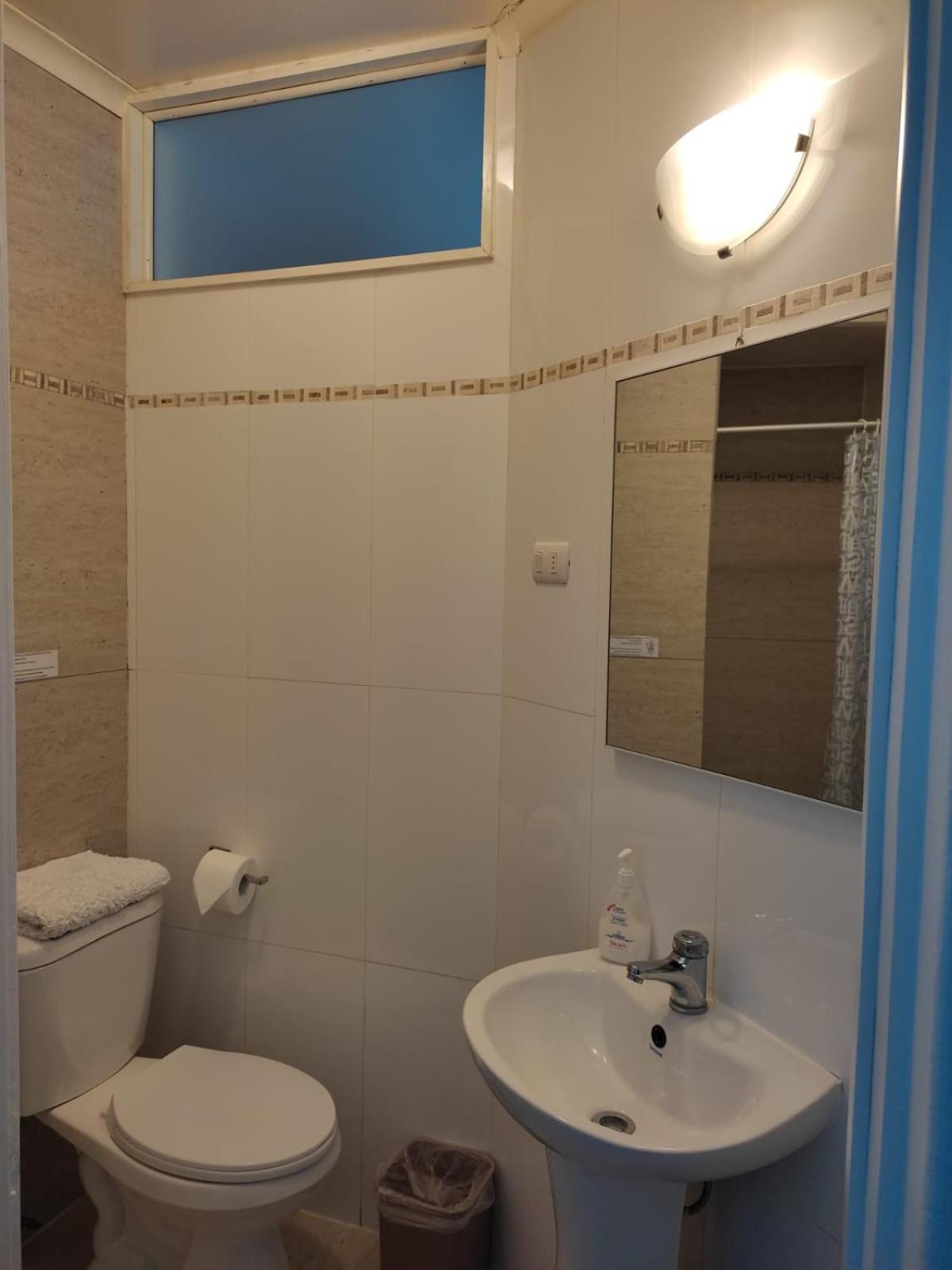 Hotel 7 Norte فينيا ديل مار الغرفة الصورة